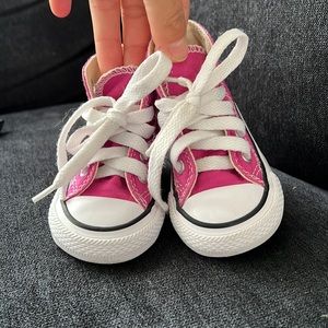 Baby High Top Converse Chuck Taylor All Star Classic